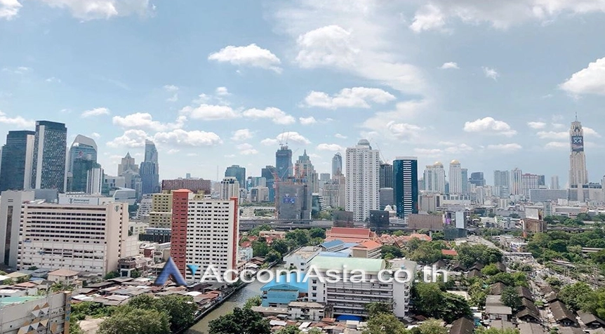 10  2 br Condominium For Rent in New Phetchaburi ,Bangkok MRT Phetchaburi at Circle Living Prototype AA27085