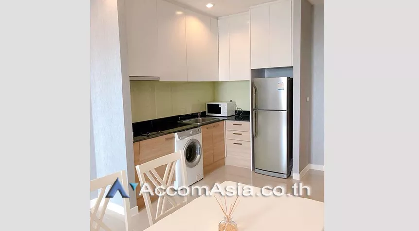 6  2 br Condominium For Rent in Phaholyothin ,Bangkok MRT Phetchaburi at Circle 2 Living Prototype AA27085