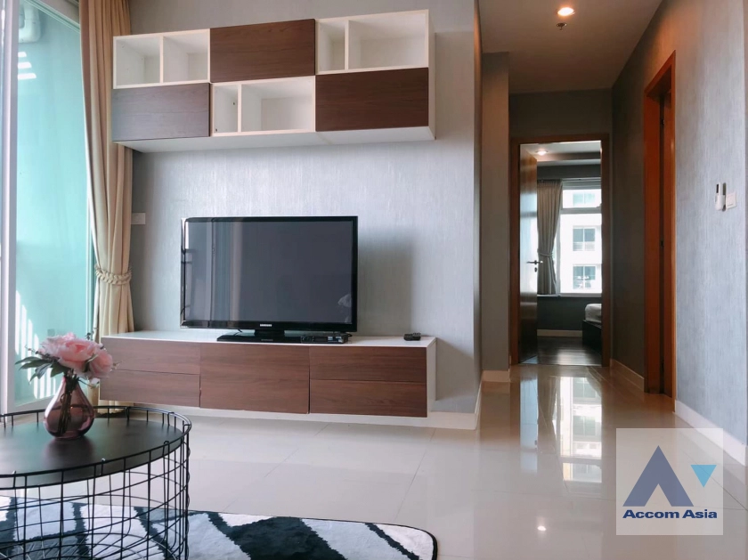 8  2 br Condominium For Rent in New Phetchaburi ,Bangkok MRT Phetchaburi at Circle Living Prototype AA27085