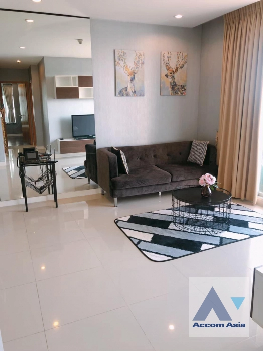  1  2 br Condominium For Rent in New Phetchaburi ,Bangkok MRT Phetchaburi at Circle Living Prototype AA27085