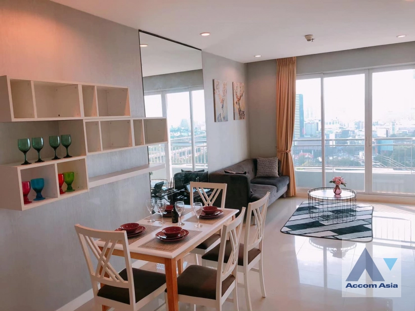  Circle Living Prototype Condominium  2 Bedroom for Rent MRT Phetchaburi in Newphetchaburi Bangkok