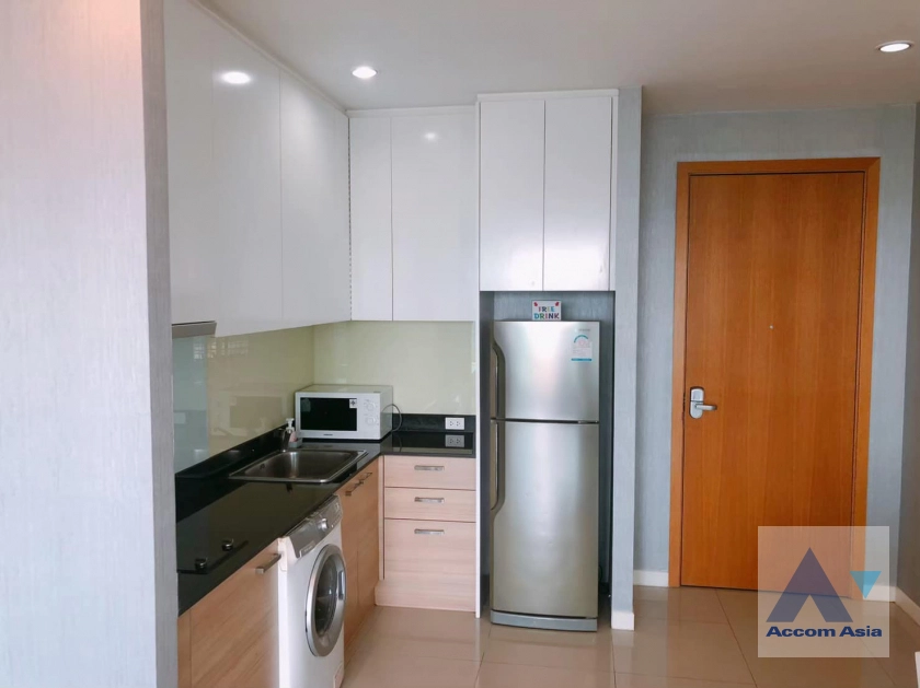 9  2 br Condominium For Rent in New Phetchaburi ,Bangkok MRT Phetchaburi at Circle Living Prototype AA27085
