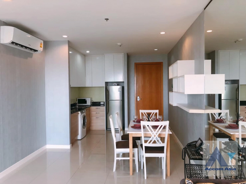  1  2 br Condominium For Rent in New Phetchaburi ,Bangkok MRT Phetchaburi at Circle Living Prototype AA27085