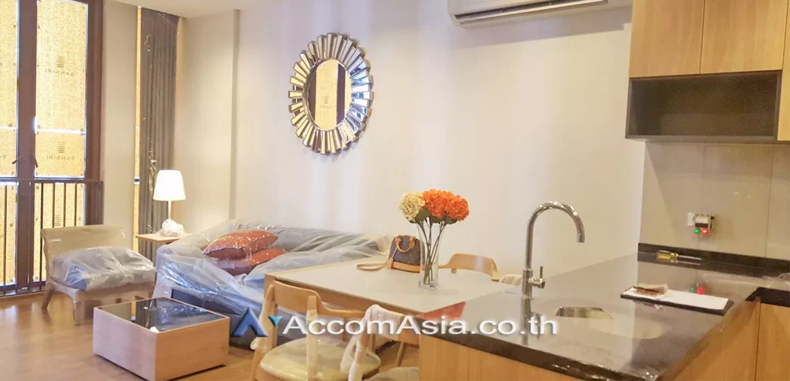 Hasu Haus Condominium  2 Bedroom for Sale & Rent BTS On Nut in Sukhumvit Bangkok