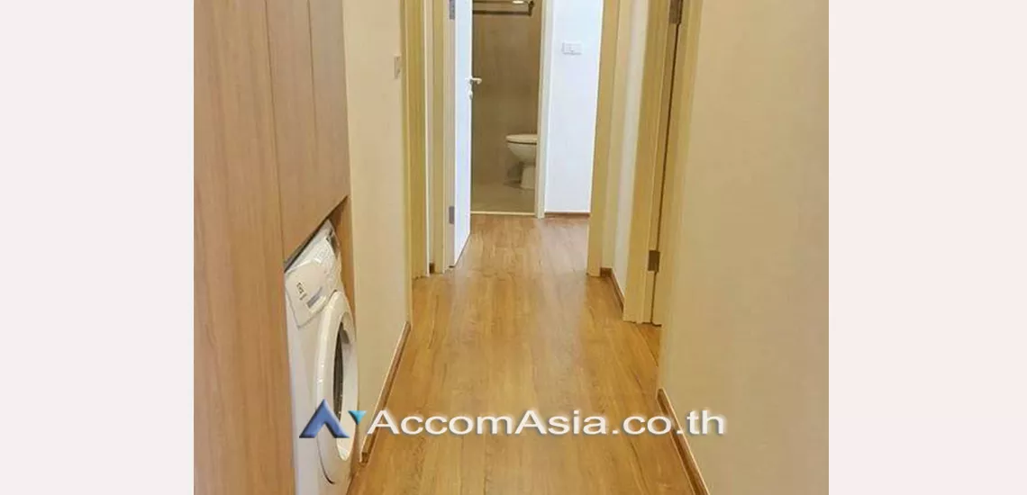 8  2 br Condominium for rent and sale in Sukhumvit ,Bangkok BTS On Nut at Hasu Haus AA27086