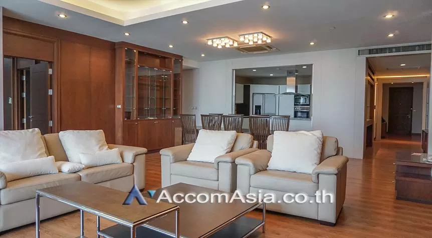  Ascott Sky Villas Sathorn Condominium  3 Bedroom for Rent BTS Chong Nonsi in Sathorn Bangkok