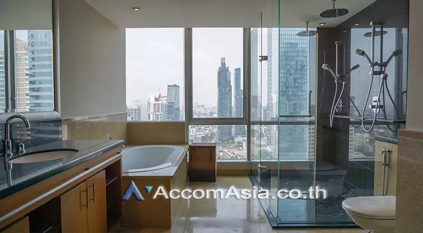 7  3 br Condominium For Rent in Sathorn ,Bangkok BTS Chong Nonsi at Ascott Sky Villas Sathorn AA27088