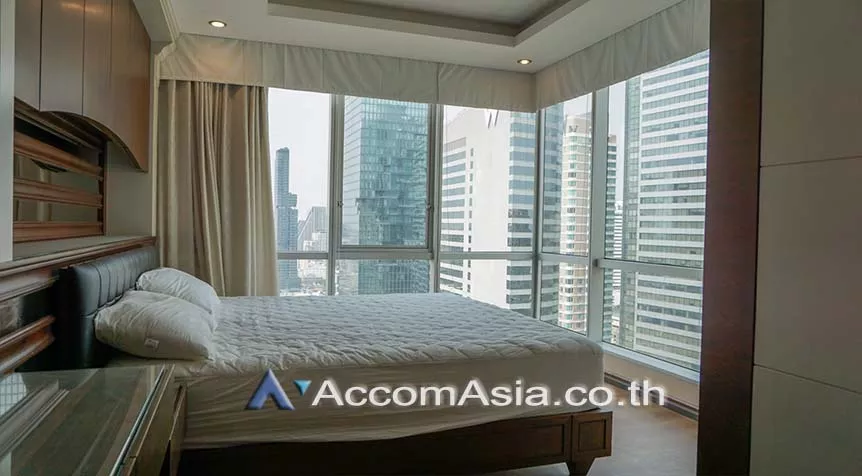 8  3 br Condominium For Rent in Sathorn ,Bangkok BTS Chong Nonsi at Ascott Sky Villas Sathorn AA27088