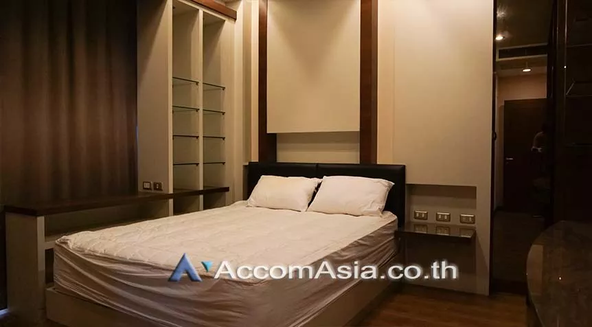 10  3 br Condominium For Rent in Sathorn ,Bangkok BTS Chong Nonsi at Ascott Sky Villas Sathorn AA27088