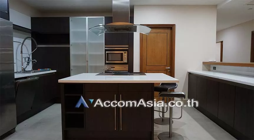 4  3 br Condominium For Rent in Sathorn ,Bangkok BTS Chong Nonsi at Ascott Sky Villas Sathorn AA27090