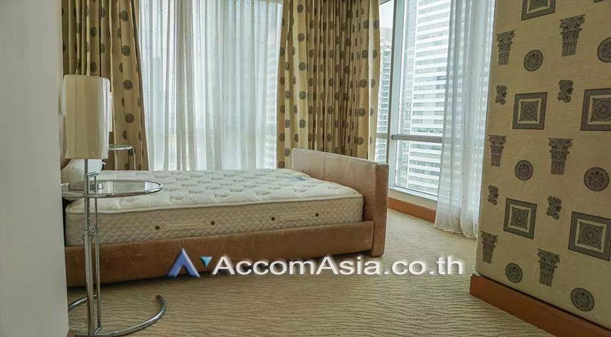 7  3 br Condominium For Rent in Sathorn ,Bangkok BTS Chong Nonsi at Ascott Sky Villas Sathorn AA27090