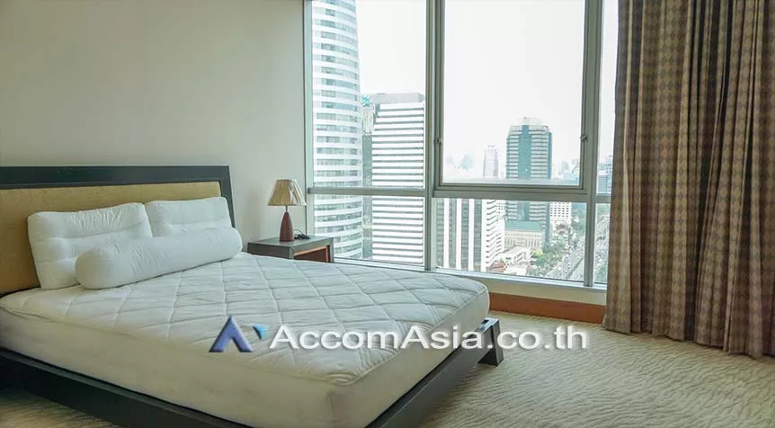 9  3 br Condominium For Rent in Sathorn ,Bangkok BTS Chong Nonsi at Sky Villas Sathorn AA27090