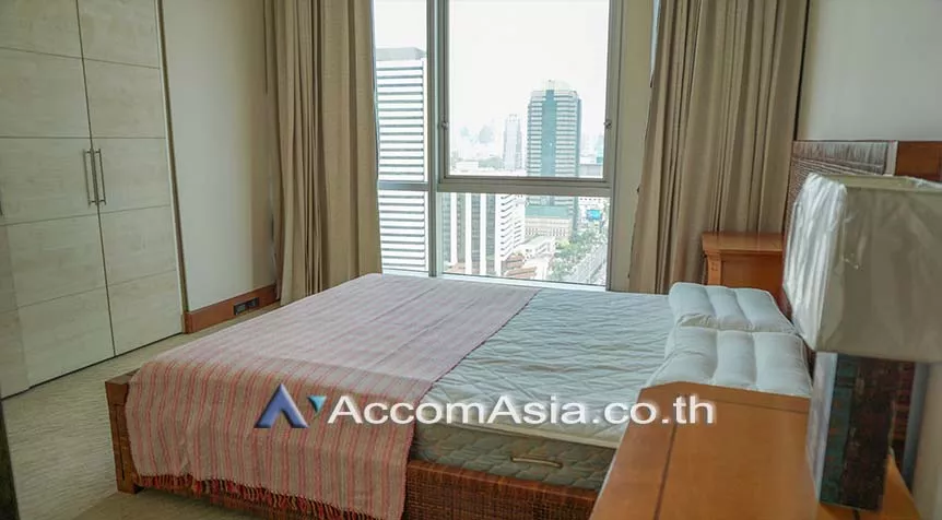 11  3 br Condominium For Rent in Sathorn ,Bangkok BTS Chong Nonsi at Ascott Sky Villas Sathorn AA27090