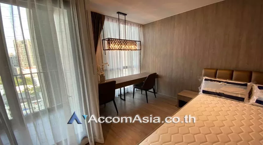  1  Condominium For Rent in Sukhumvit ,Bangkok BTS Ekkamai at Rhythm Ekkamai AA27091