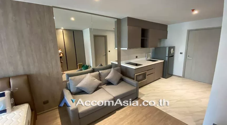 5  Studio Condominium for rent and sale in Sukhumvit ,Bangkok BTS Ekkamai at Rhythm Ekkamai AA27091