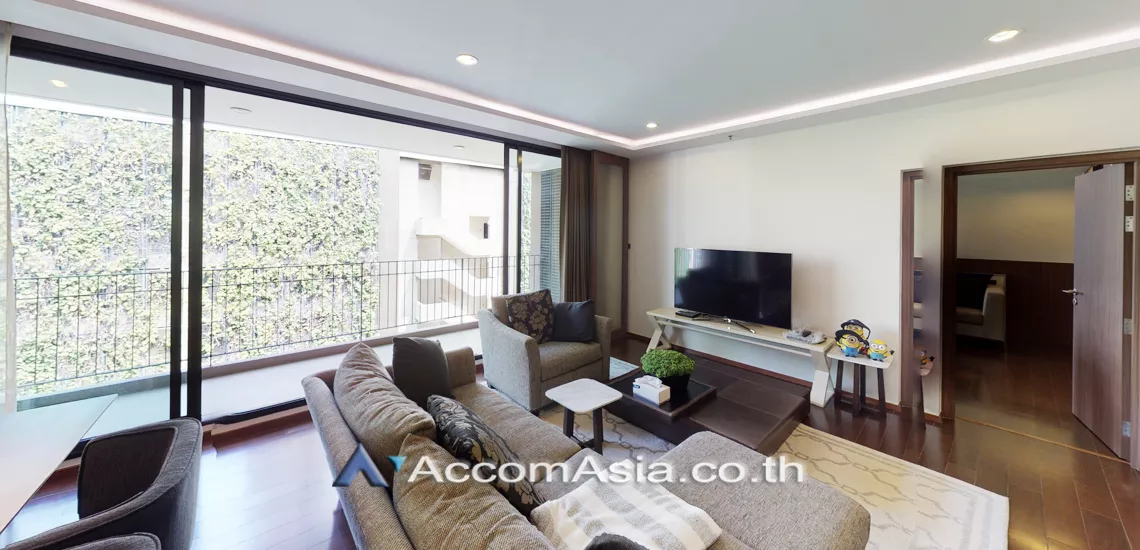  2 Bedrooms  Condominium For Sale in Sathorn, Bangkok  near BTS Chong Nonsi (AA27093)