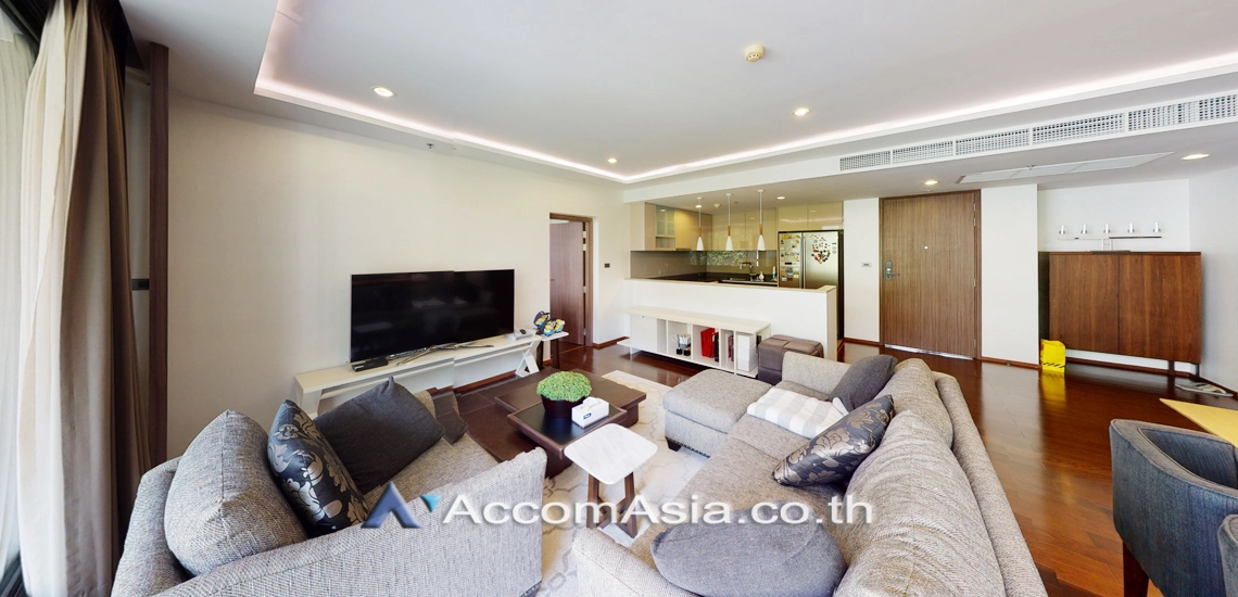 unitElegant condo with modern interiors at The Hudson Sathorn 7 (AA27093)