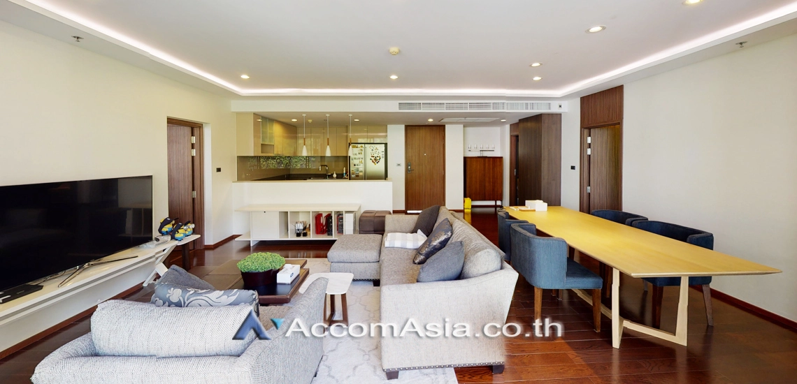 unitElegant condo with modern interiors at The Hudson Sathorn 7 (AA27093)