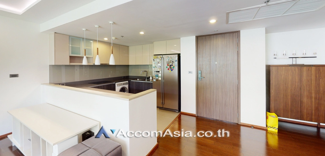 unitElegant condo with modern interiors at The Hudson Sathorn 7 (AA27093)