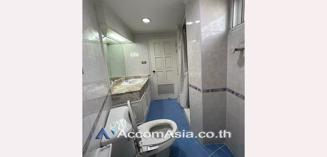 9  3 br Condominium For Rent in Sukhumvit ,Bangkok BTS Thong Lo at Fifty Fifth Tower AA27094