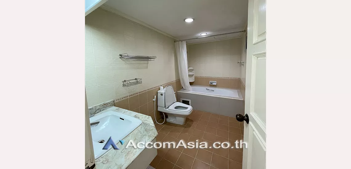 8  3 br Condominium For Rent in Sukhumvit ,Bangkok BTS Thong Lo at Fifty Fifth Tower AA27094