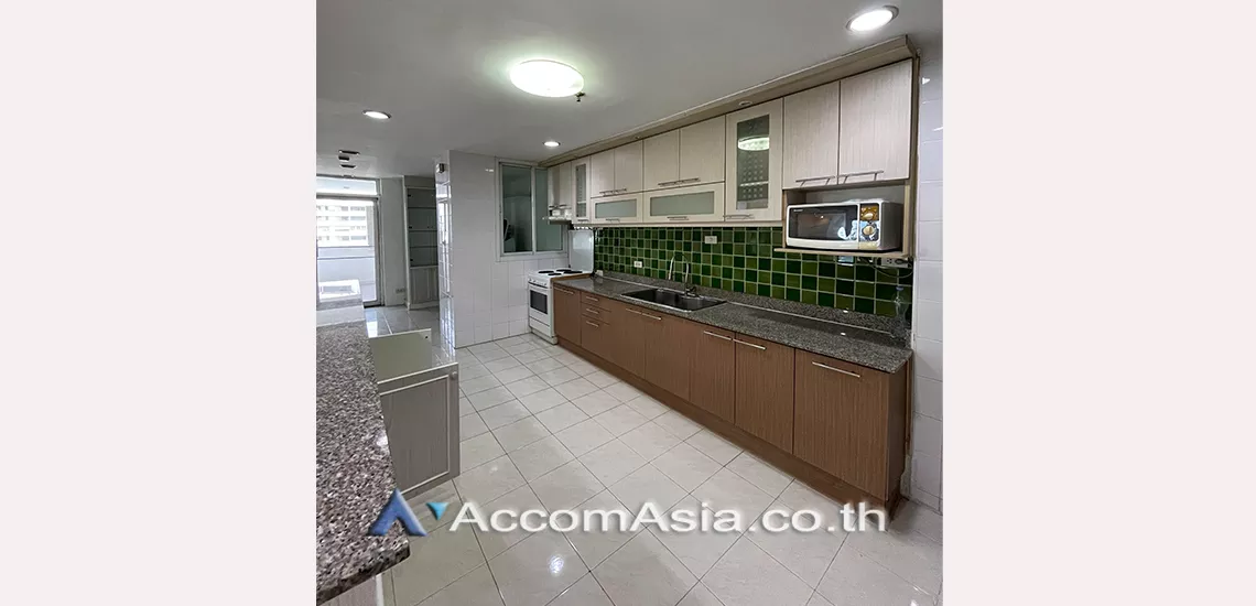  1  3 br Condominium For Rent in Sukhumvit ,Bangkok BTS Thong Lo at Fifty Fifth Tower AA27094