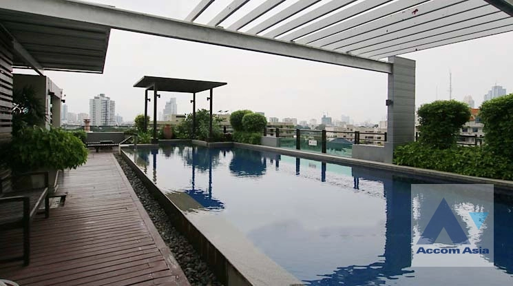 unit 1 Bedroom  Condominium For Rent in Sathorn, Bangkok  near MRT Lumphini (AA27096)