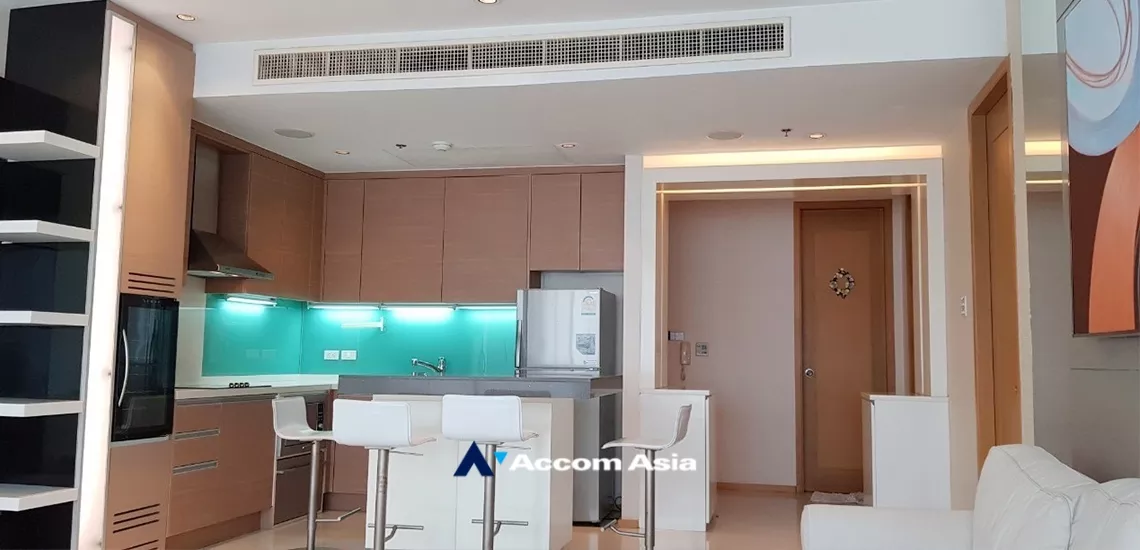  1  2 br Condominium For Rent in Sukhumvit ,Bangkok BTS Phrom Phong at The Emporio Place AA27101
