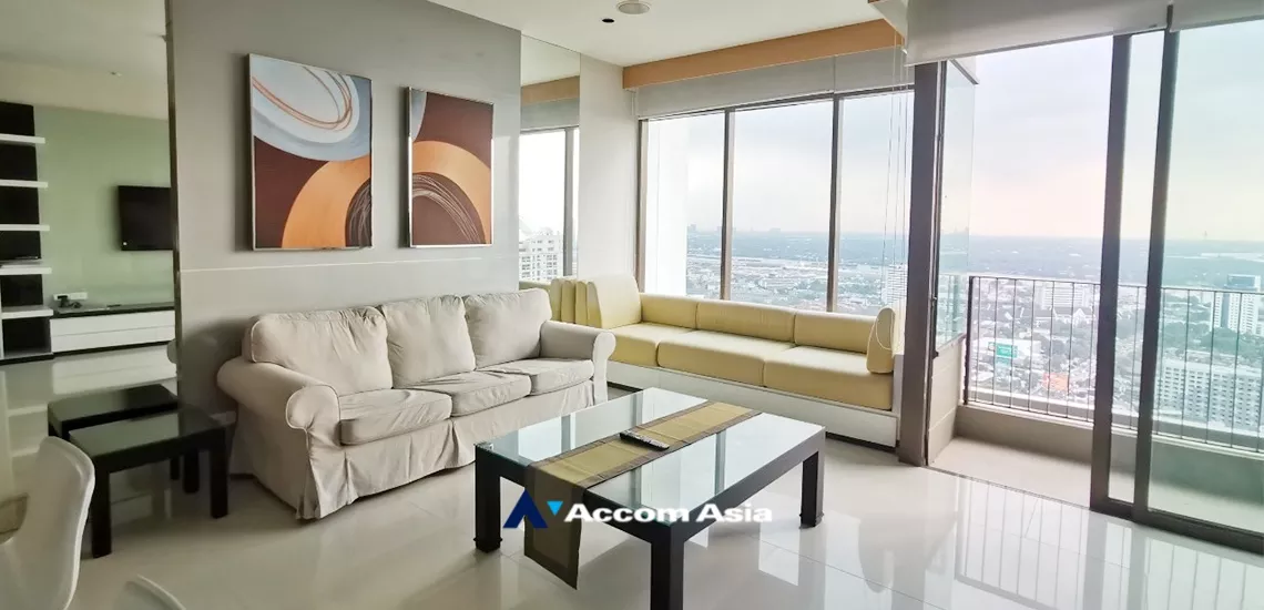  1  2 br Condominium For Rent in Sukhumvit ,Bangkok BTS Phrom Phong at The Emporio Place AA27101