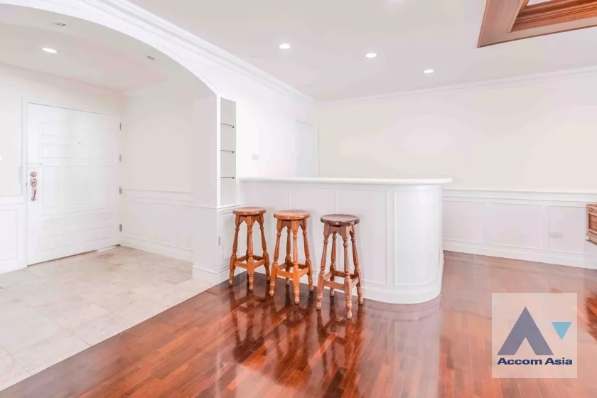  1  3 br Condominium For Rent in Sukhumvit ,Bangkok BTS Phrom Phong at D.S. Tower 1 AA27103