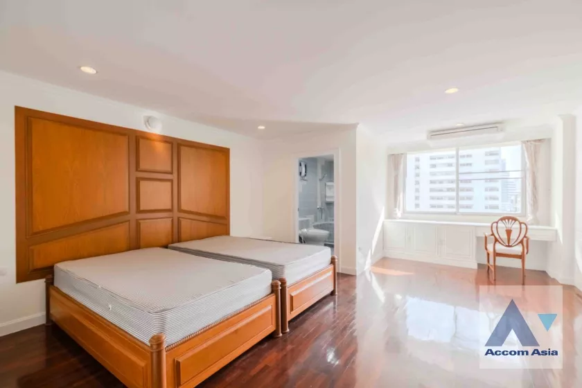 10  3 br Condominium For Rent in Sukhumvit ,Bangkok BTS Phrom Phong at D.S. Tower 1 AA27103