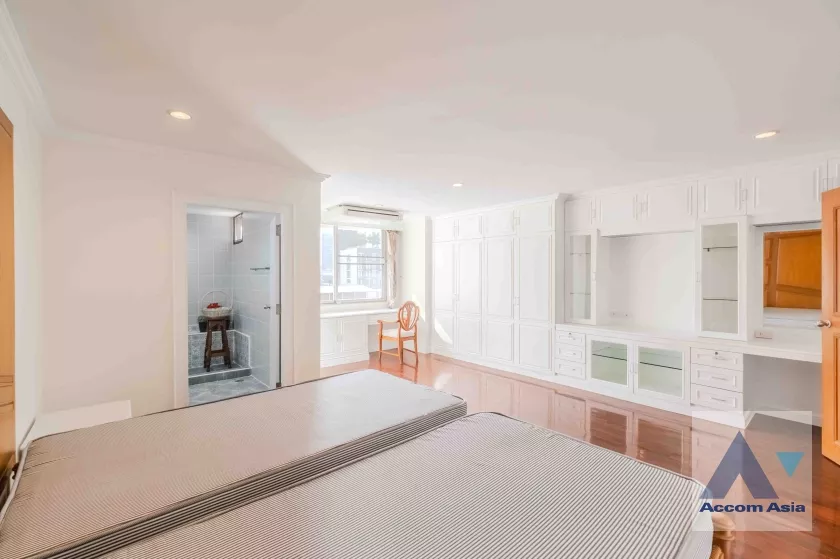 11  3 br Condominium For Rent in Sukhumvit ,Bangkok BTS Phrom Phong at D.S. Tower 1 AA27103