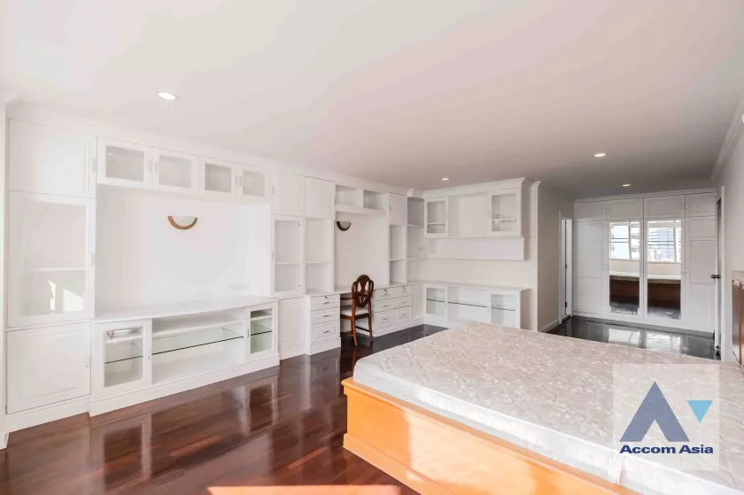 13  3 br Condominium For Rent in Sukhumvit ,Bangkok BTS Phrom Phong at D.S. Tower 1 AA27103