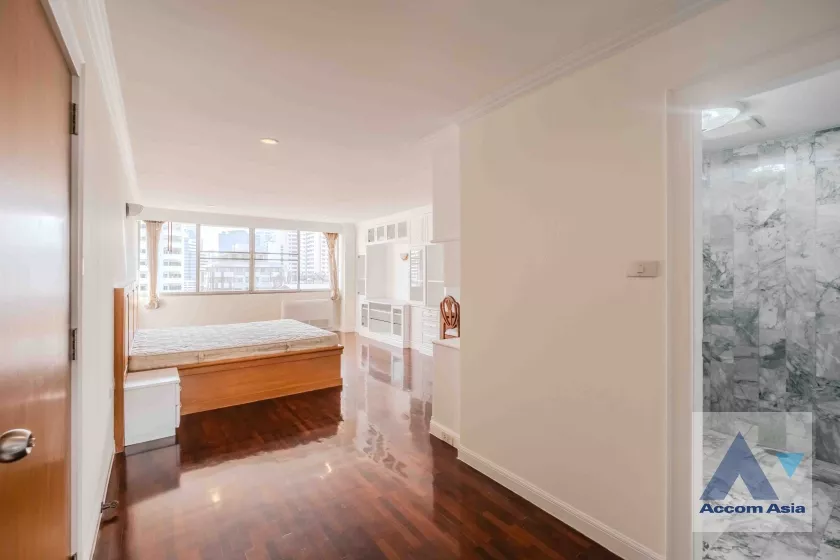 15  3 br Condominium For Rent in Sukhumvit ,Bangkok BTS Phrom Phong at D.S. Tower 1 AA27103