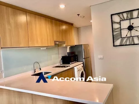 4  1 br Condominium For Rent in  ,Bangkok MRT Phetchaburi - ARL Makkasan at Villa Asoke AA27104