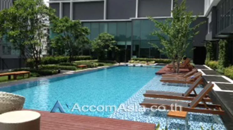  2  2 br Condominium For Rent in Sukhumvit ,Bangkok BTS On Nut at Ideo Mobi Sukhumvit AA27106