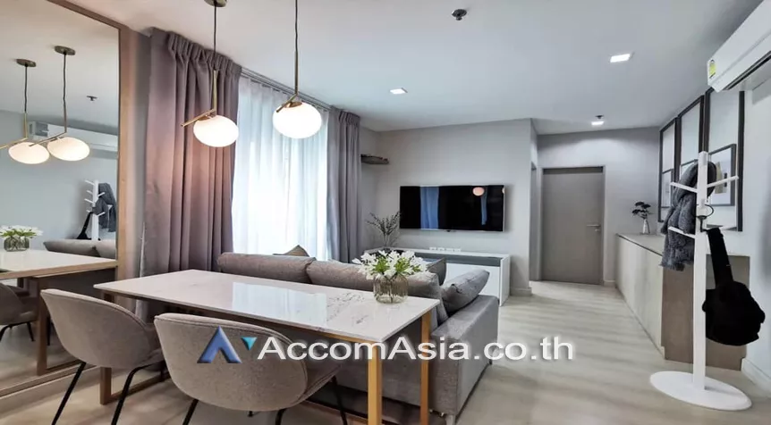 4  2 br Condominium For Rent in Sukhumvit ,Bangkok BTS On Nut at Ideo Mobi Sukhumvit AA27106