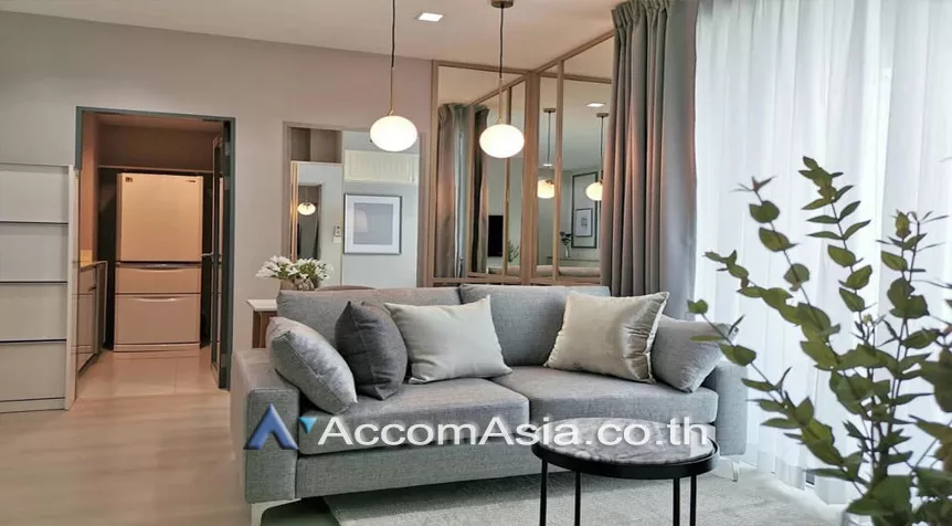 7  2 br Condominium For Rent in Sukhumvit ,Bangkok BTS On Nut at Ideo Mobi Sukhumvit AA27106
