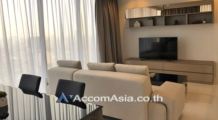  2 Bedrooms  Condominium For Rent in Sathorn, Bangkok  near BTS Chong Nonsi - BRT Arkhan Songkhro (AA27109)