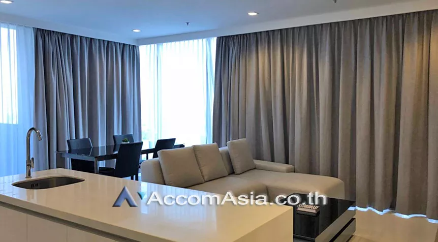  1  2 br Condominium For Rent in Sathorn ,Bangkok BTS Chong Nonsi - BRT Arkhan Songkhro at Nara 9 by Eastern Star AA27109