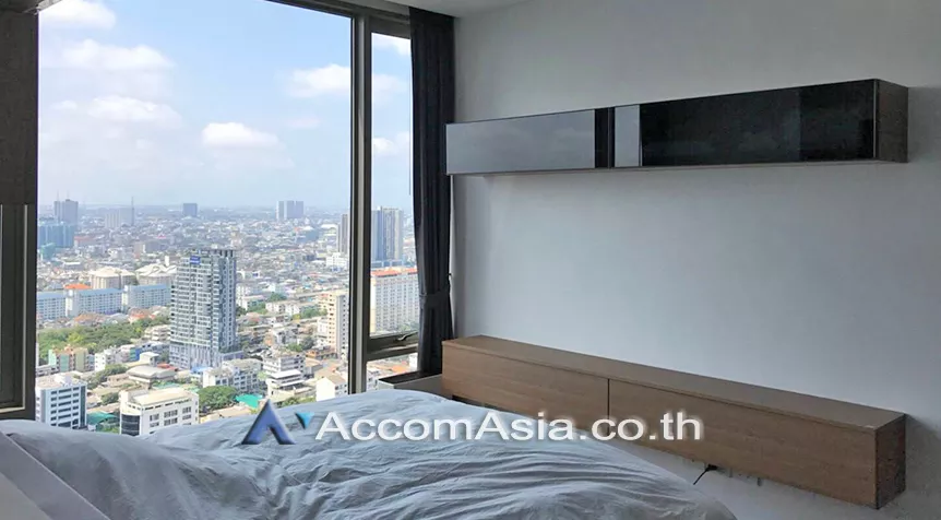 4  2 br Condominium For Rent in Sathorn ,Bangkok BTS Chong Nonsi - BRT Arkhan Songkhro at Nara 9 by Eastern Star AA27109