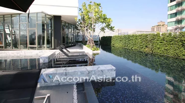  HQ Thonglor Condominium  1 Bedroom for Sale & Rent BTS Thong Lo in Sukhumvit Bangkok