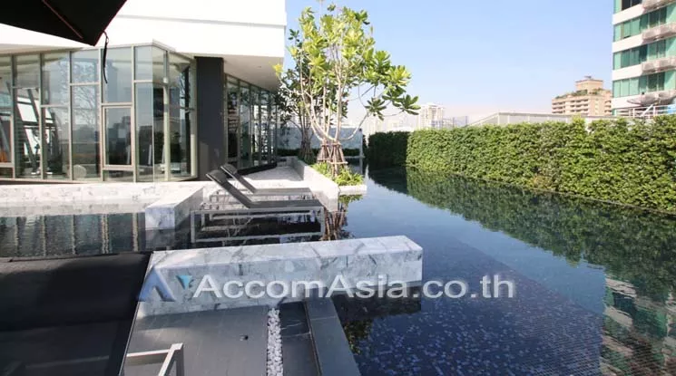  2  1 br Condominium For Rent in Sukhumvit ,Bangkok BTS Thong Lo at HQ Thonglor AA27116