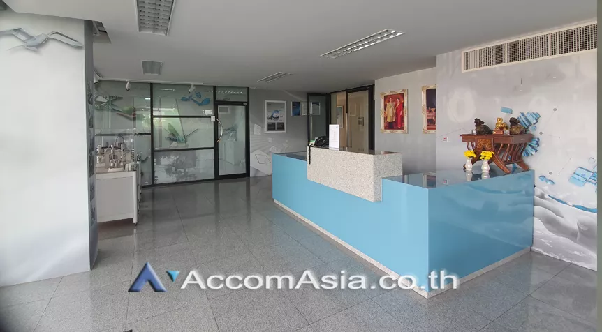  Office space For Rent in Latkrabang, Bangkok  (AA27117)