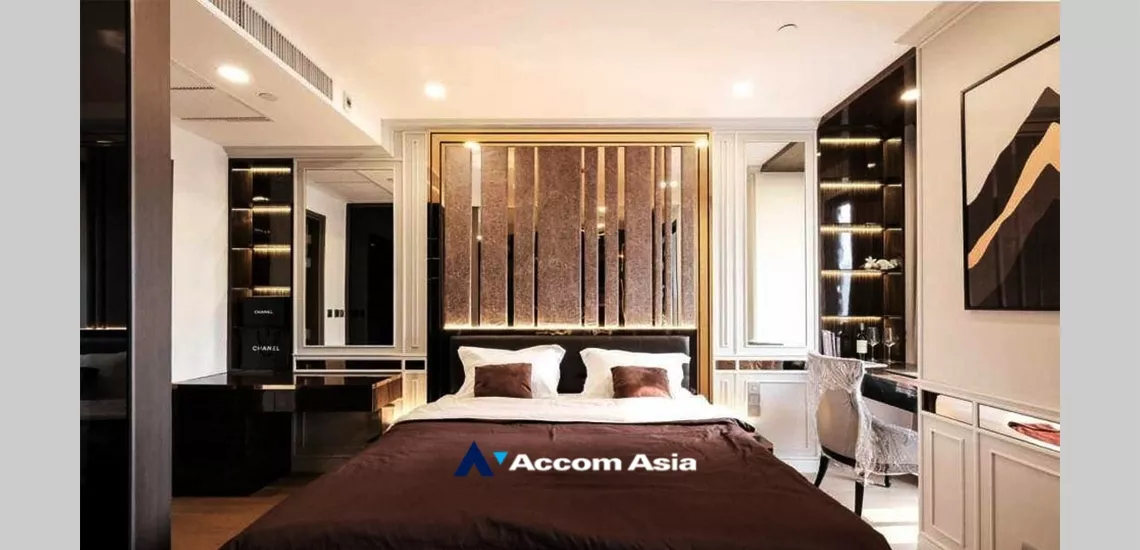  2  1 br Condominium For Rent in Silom ,Bangkok MRT Sam Yan at Ashton Chula Silom AA27120