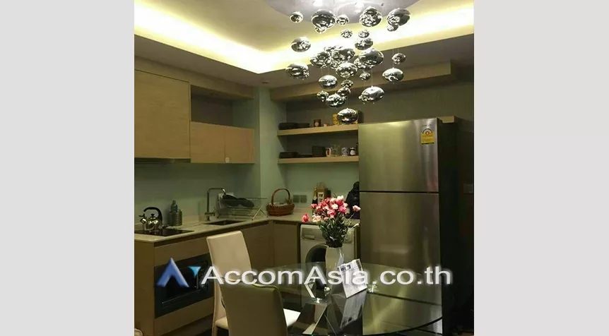unit 1 Bedroom  Condominium For Rent & Sale in Sukhumvit, Bangkok  near BTS Thong Lo (AA27124)
