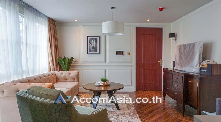 Pet friendly |  2 Bedrooms  Apartment For Rent in Sukhumvit, Bangkok  near BTS Thong Lo (AA27126)