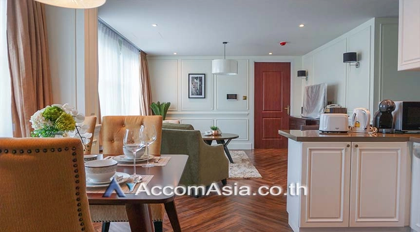 Pet friendly |  2 Bedrooms  Apartment For Rent in Sukhumvit, Bangkok  near BTS Thong Lo (AA27126)