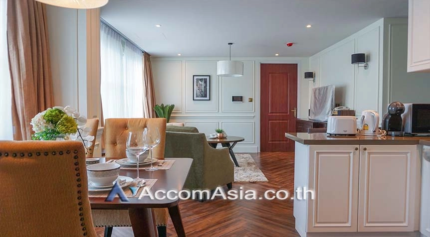  1  2 br Apartment For Rent in Sukhumvit ,Bangkok BTS Thong Lo at Service Residence at Thonglor AA27126