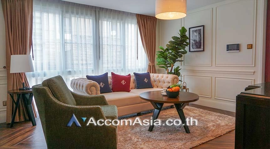  1  2 br Apartment For Rent in Sukhumvit ,Bangkok BTS Thong Lo at Service Residence at Thonglor AA27126